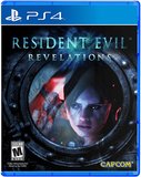 Resident Evil: Revelations (PlayStation 4)